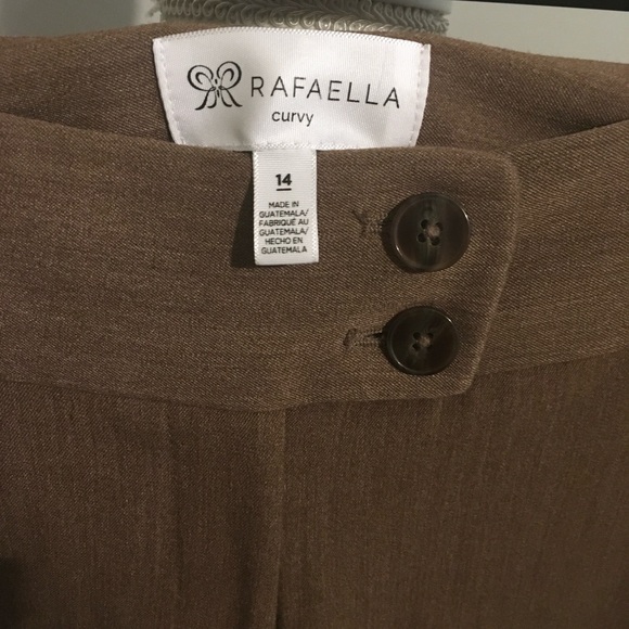 Rafaela Bootcut Trousers - Picture 3 of 5